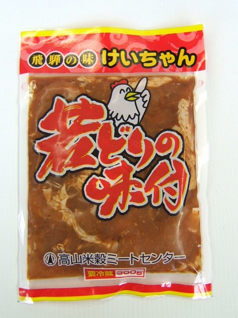 けいちゃん 焼どりの味付